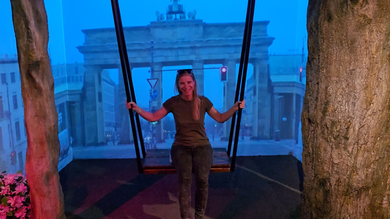 Impressionen von Madame Tussauds und Berlin