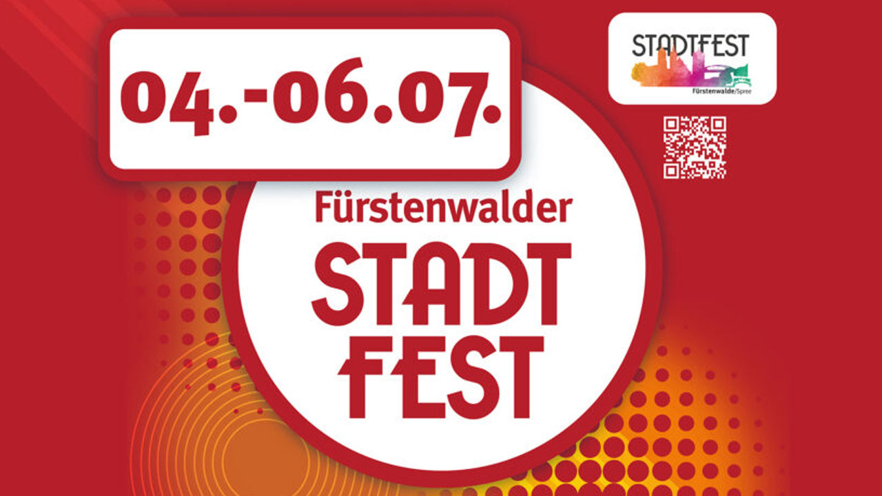 Spirit of Smokie beim Stadtfest in F&uuml;rstenwalde