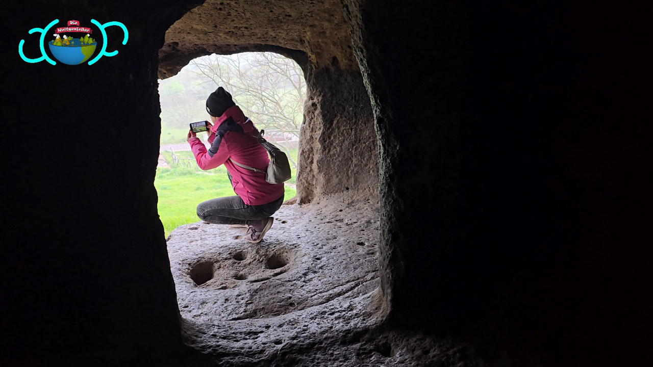 Necropoli Sant'Andrea Priu